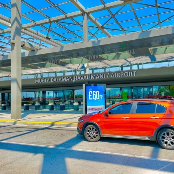 Dalaman Airport Transfer Service