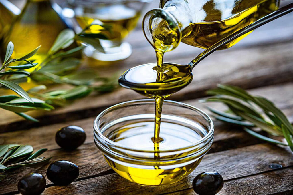 Dalaman Olive Oil