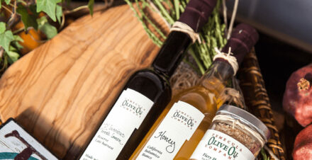 Dalaman Olive Oil Honey