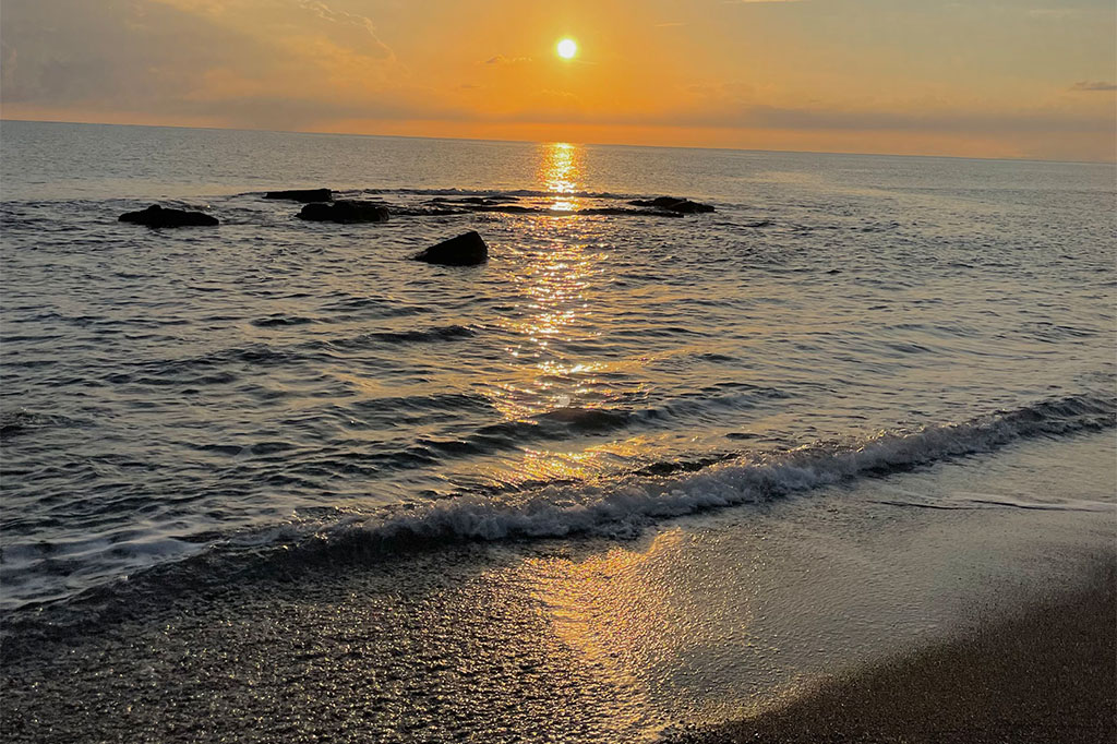 Dalaman Kayacık Beach